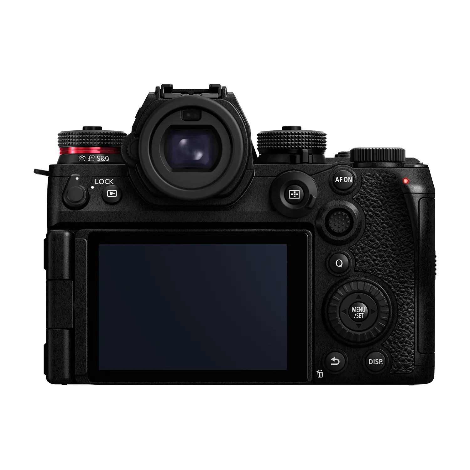 Panasonic Lumix S1R II with Lumix 24-105mm f4 S Lens Kit