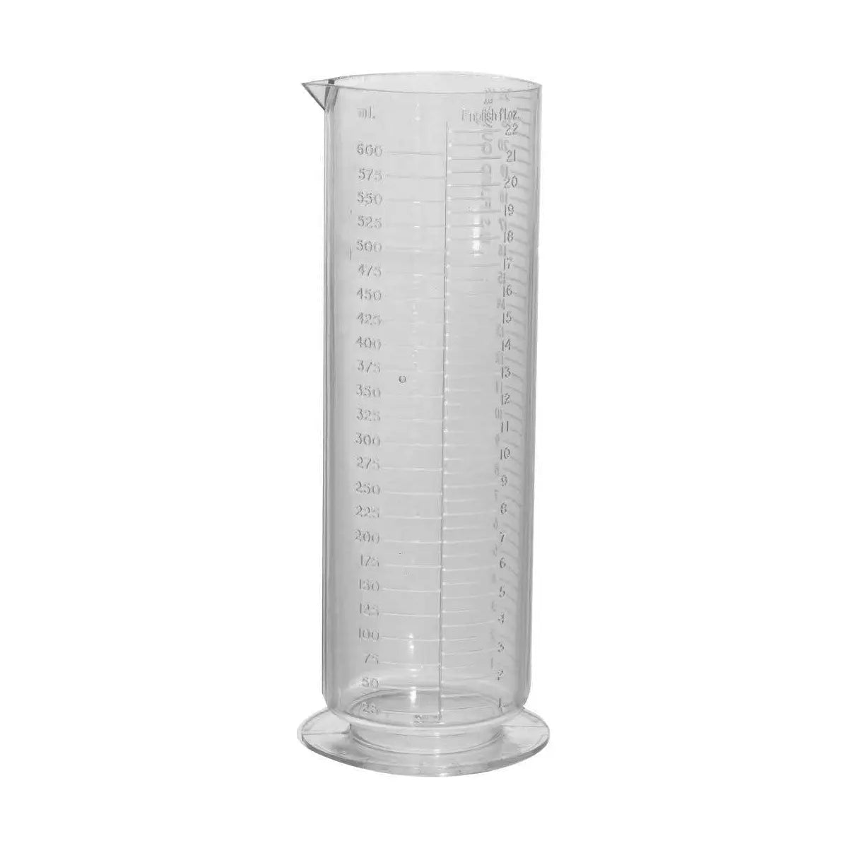 Paterson ptp304 – 600 ml Graduated Cylinder