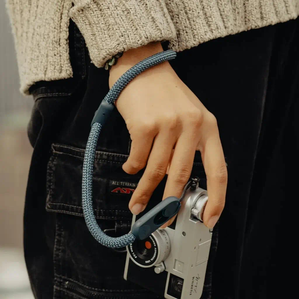 Peak Design Cuff Rope Camera Strap Wrist - Ocean