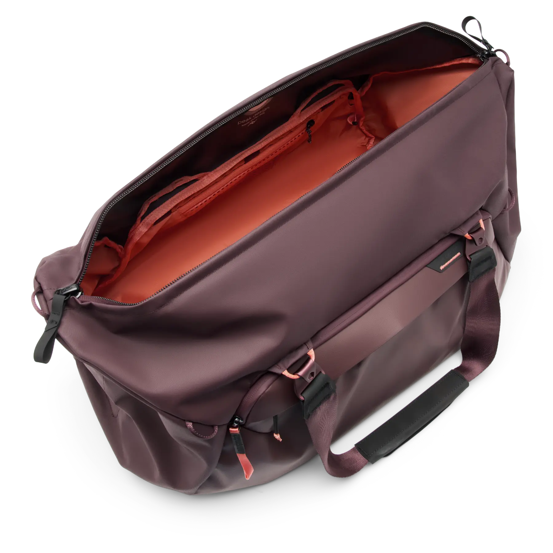 Peak Design Travel Duffel 50L - Eclipse