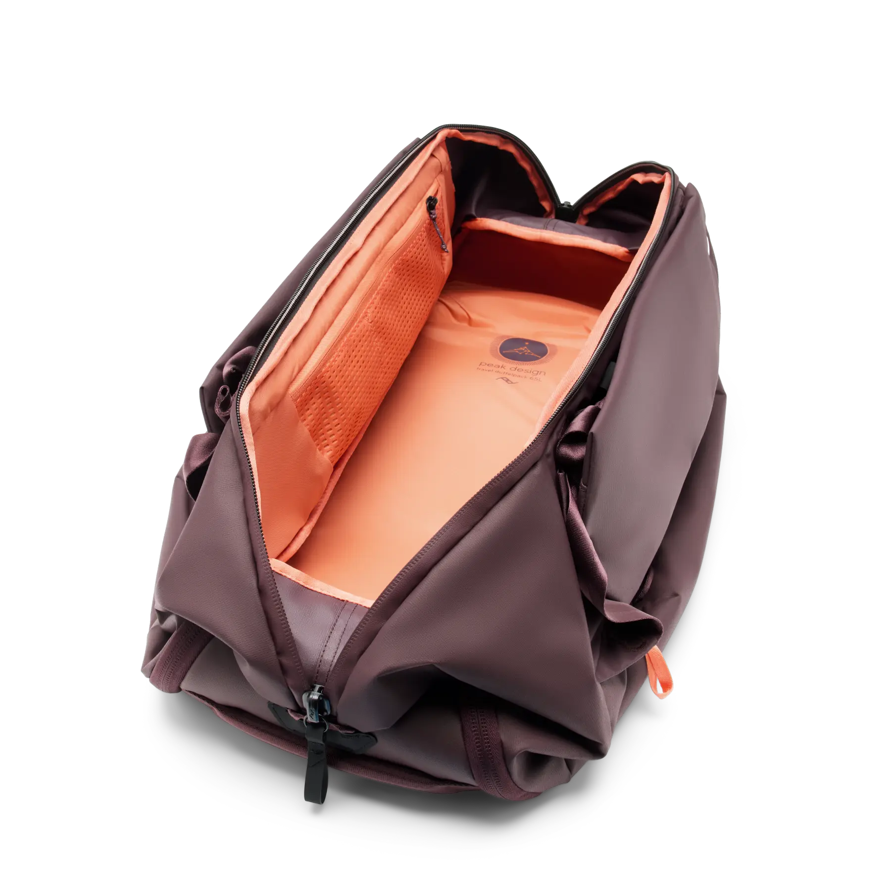 Peak Design Travel Duffelpack 65L - Eclipse