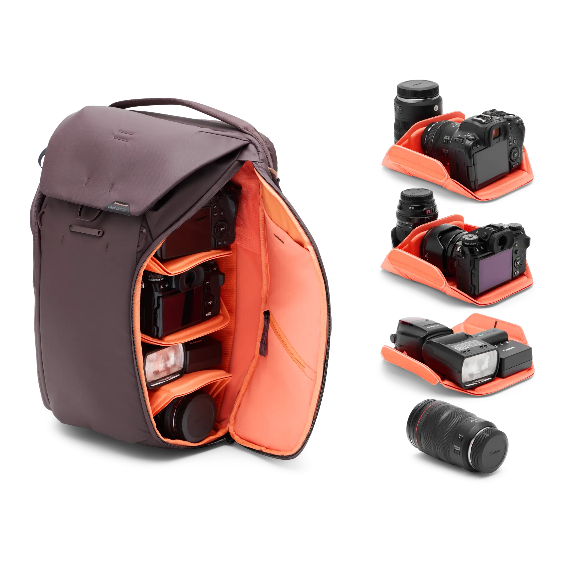 Peak Design Everyday Backpack 20L - Eclipse
