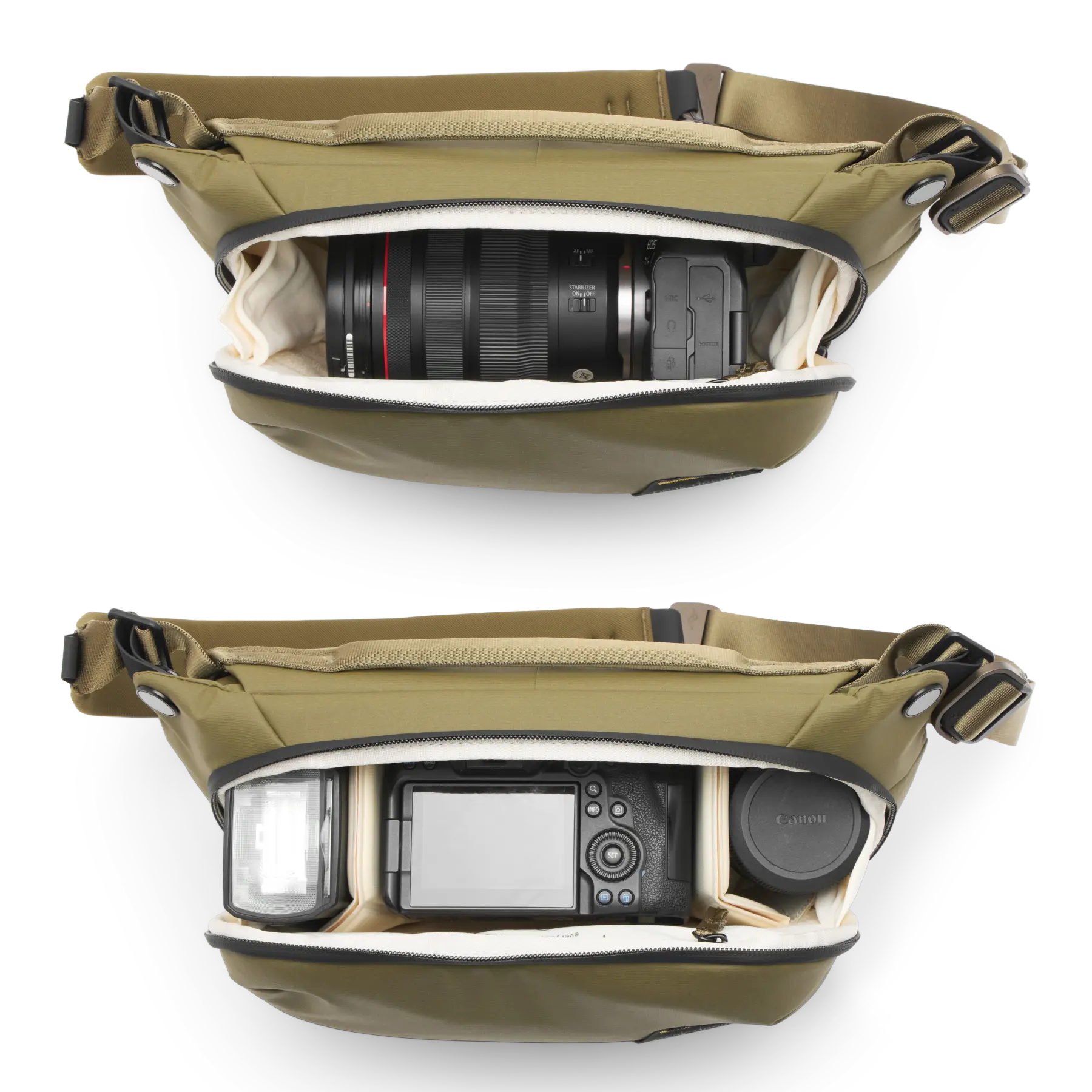 Peak Design Everyday Sling 6L - Kelp