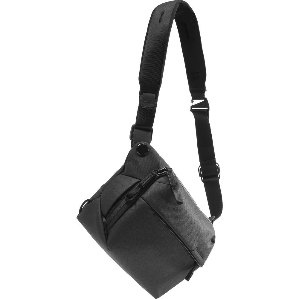Peak Design Everyday Sling v2 6L Black side angle