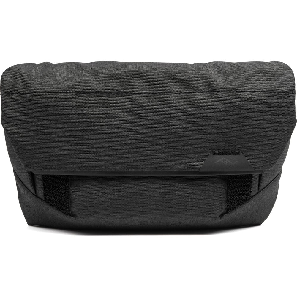 Peak Design Field Pouch V2 Black front angle