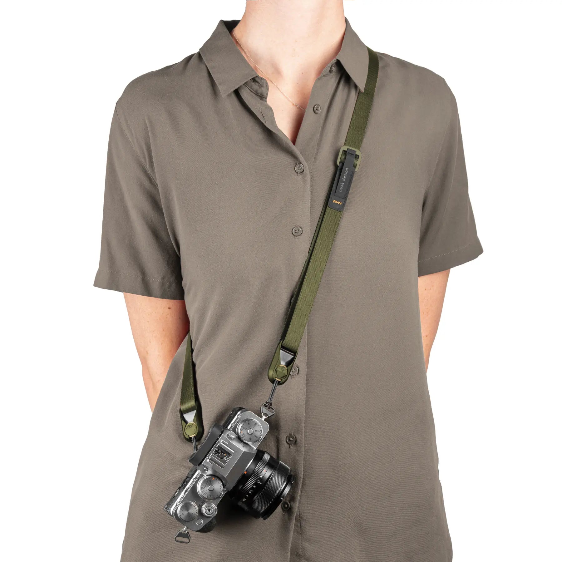 Peak Design Leash - Kelp