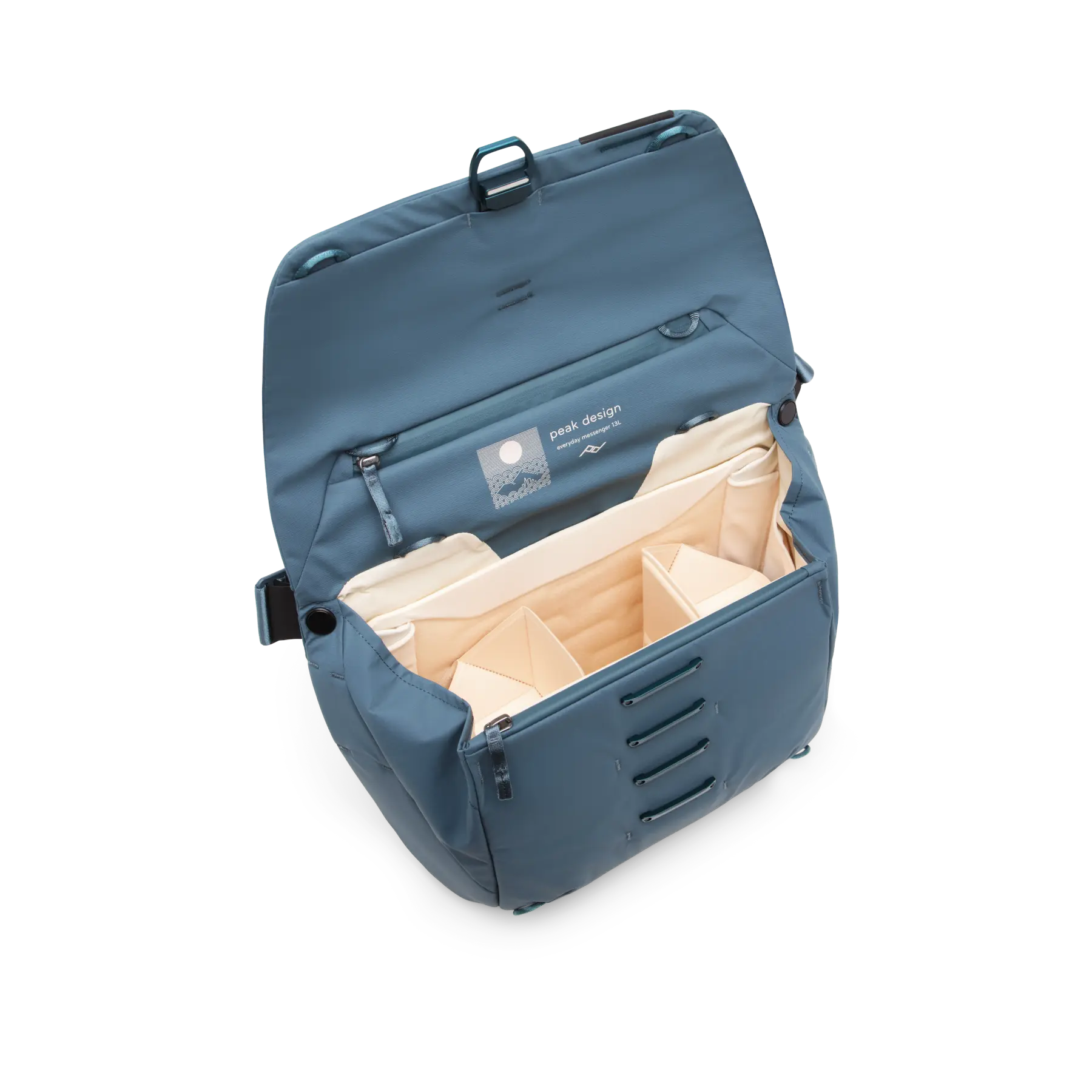 Peak Design Everyday Messenger 13L - Ocean