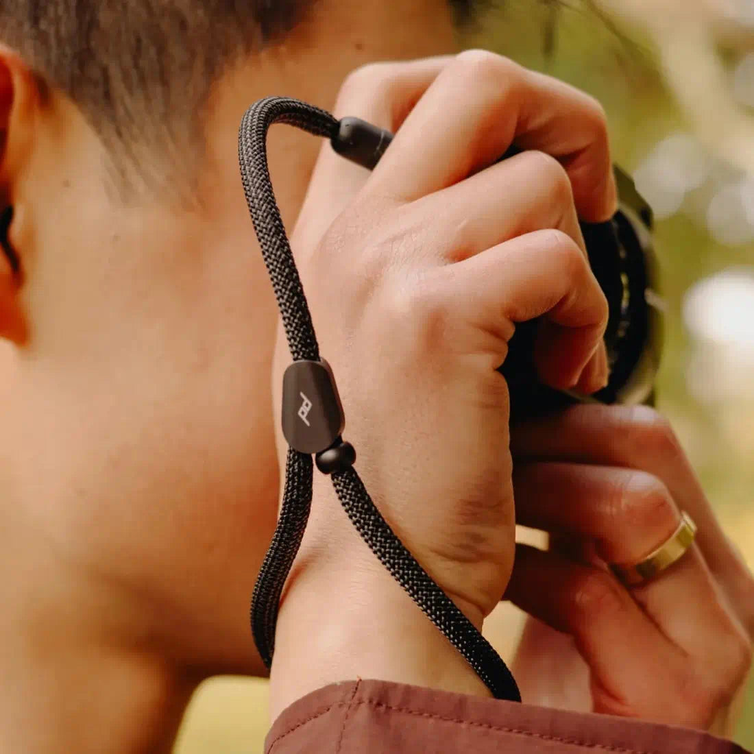 Peak Design Mobile Cuff - Black