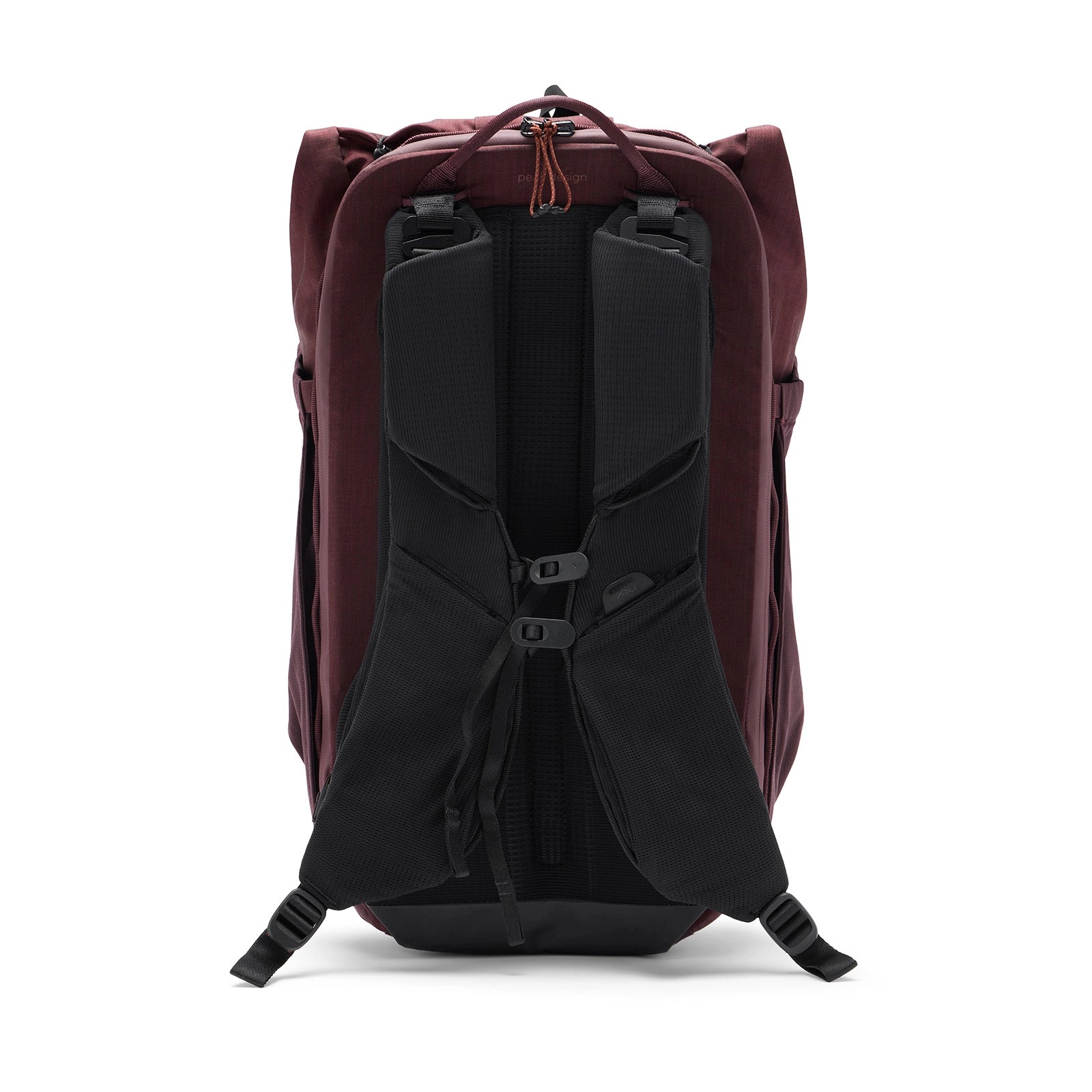 Peak Design Outdoor Backpack 25L Eclipse back angle