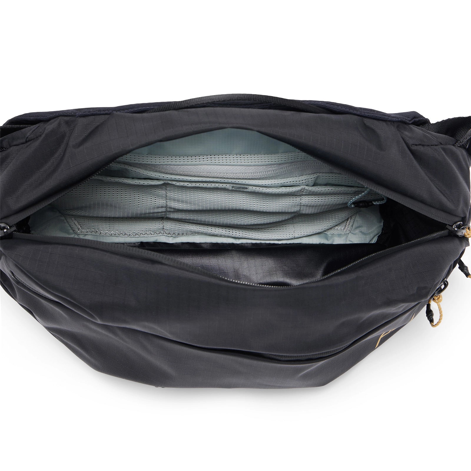 Peak Design Outdoor Sling 7L Black interior view