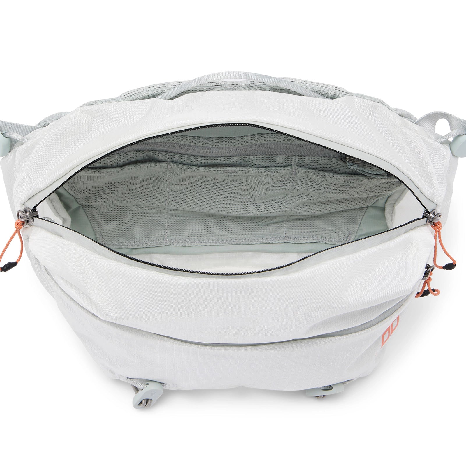 Peak Design Outdoor Sling 7L Cloud interior view