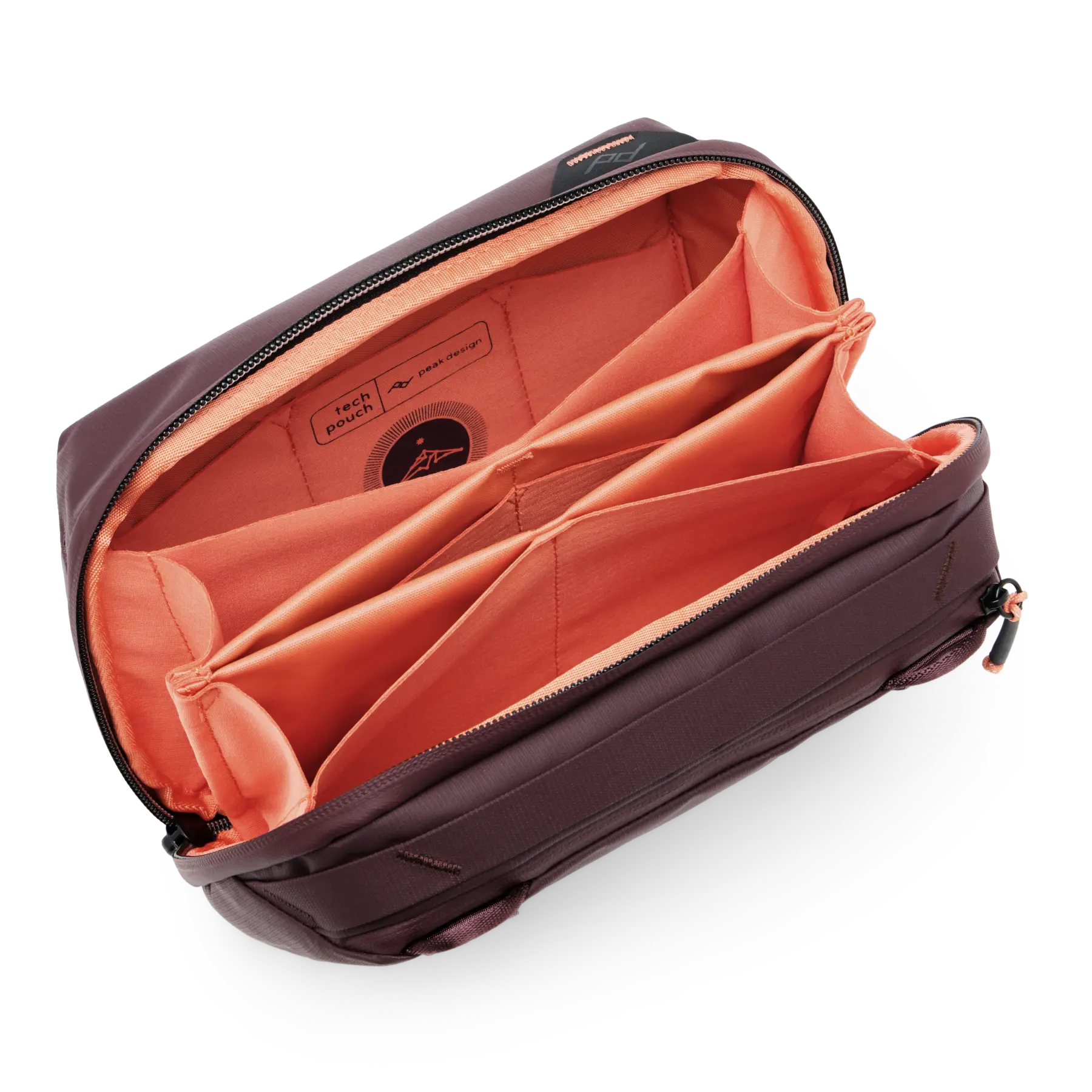 Peak Design Tech Pouch - Eclipse