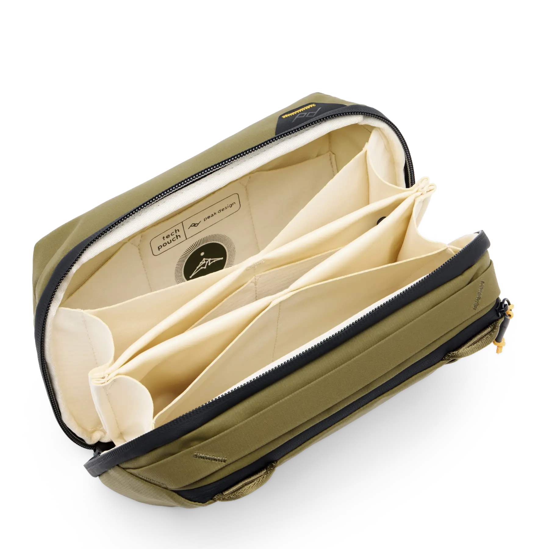 Peak Design Tech Pouch - Kelp