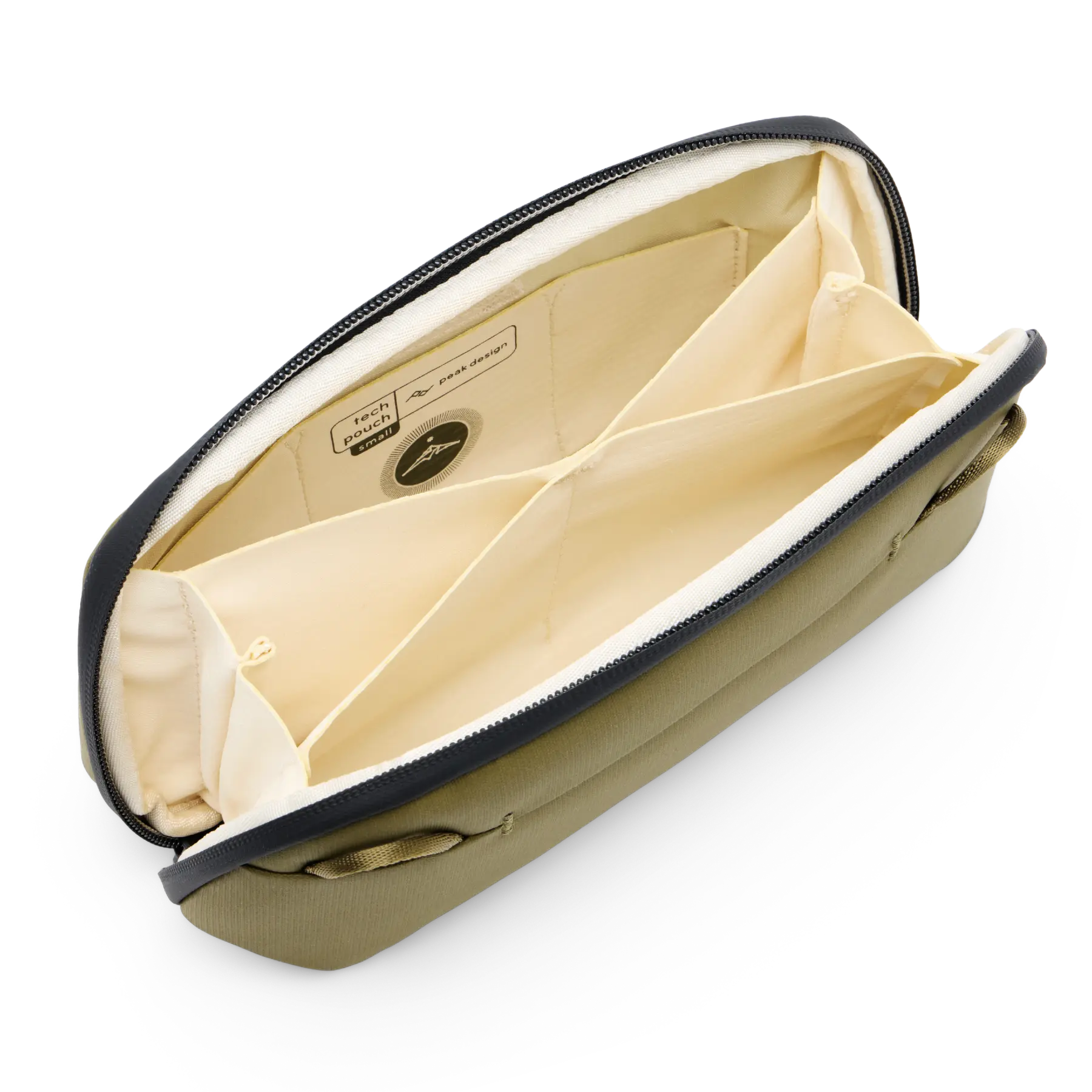Peak Design Tech Pouch Small - Kelp