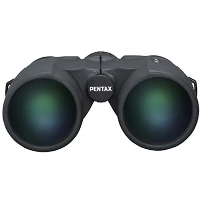 Pentax Binoculars ZD 10X43 ED w/case front