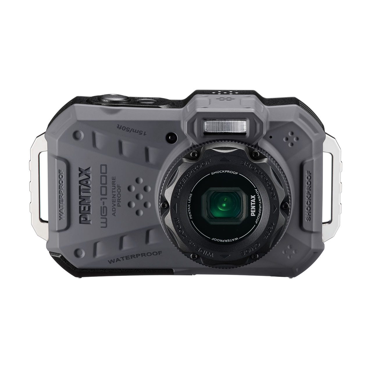 Pentax WG-1000 Tough Camera - Grey