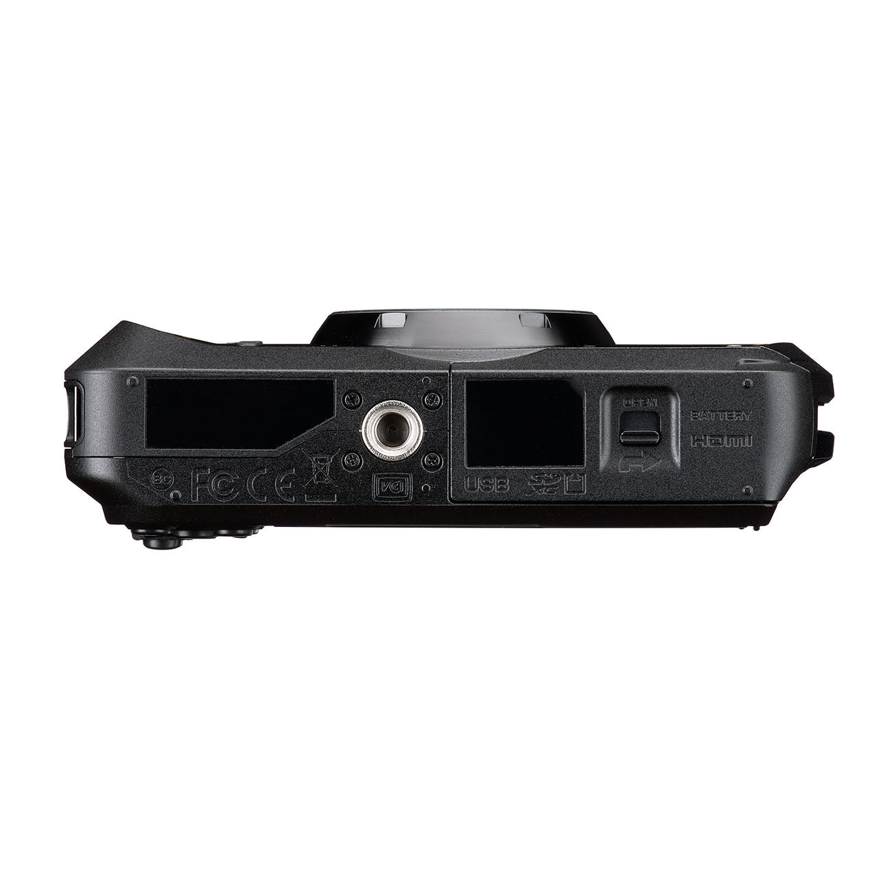 Pentax WG-8 Tough Camera - Green