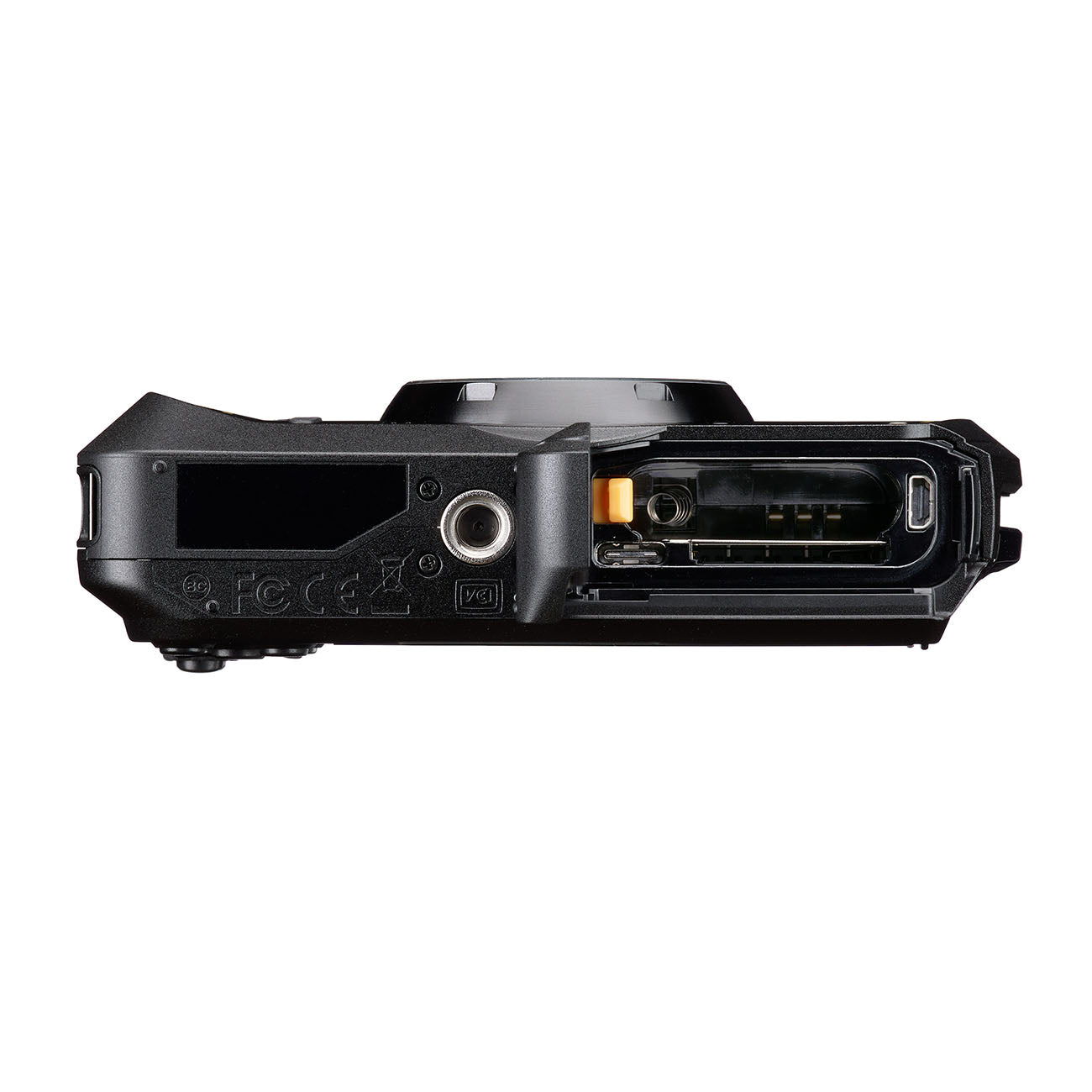 Pentax WG-8 Tough Camera - Green