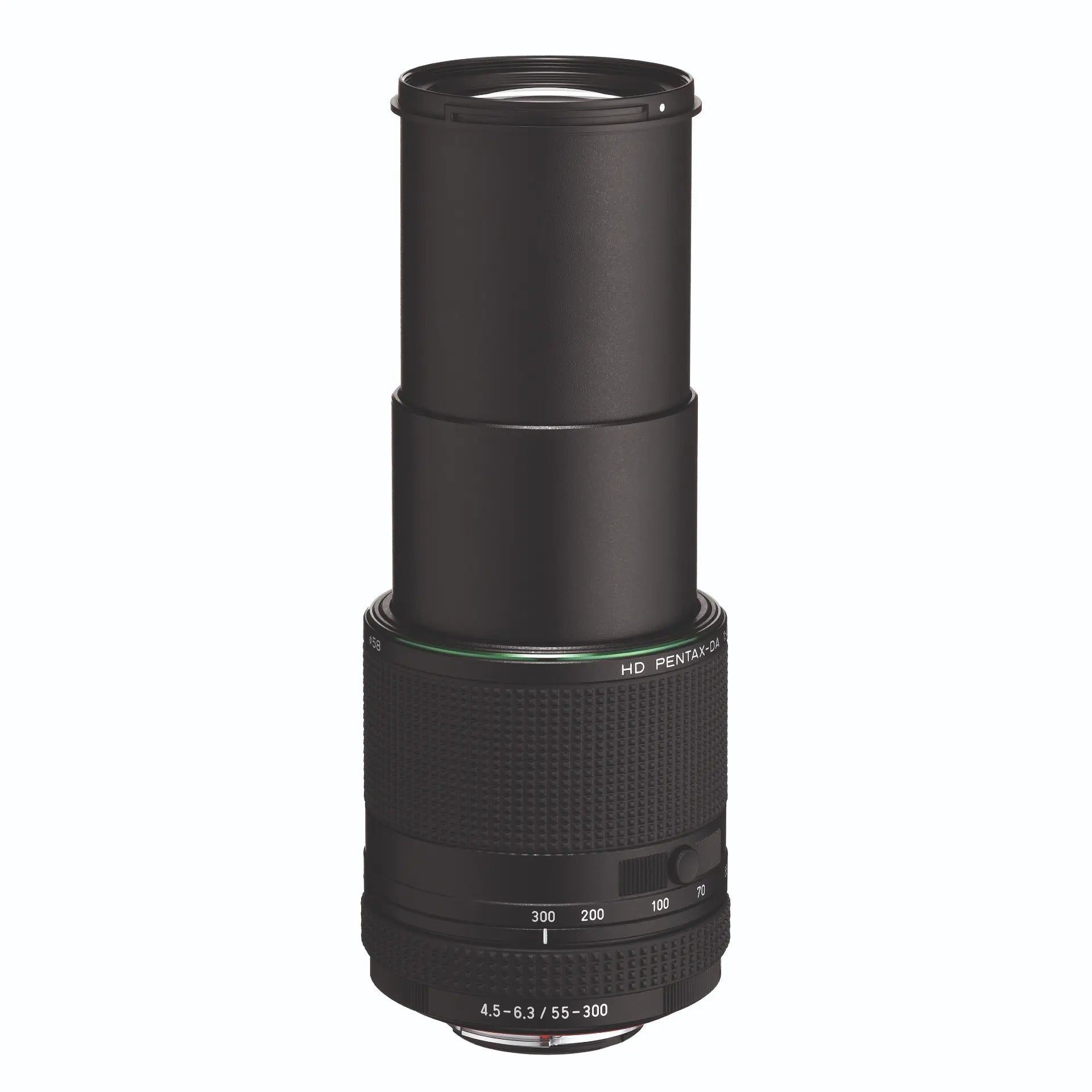 Pentax HD DA 55-300mm f4.5-6.3 ED PLM WR RE Lens