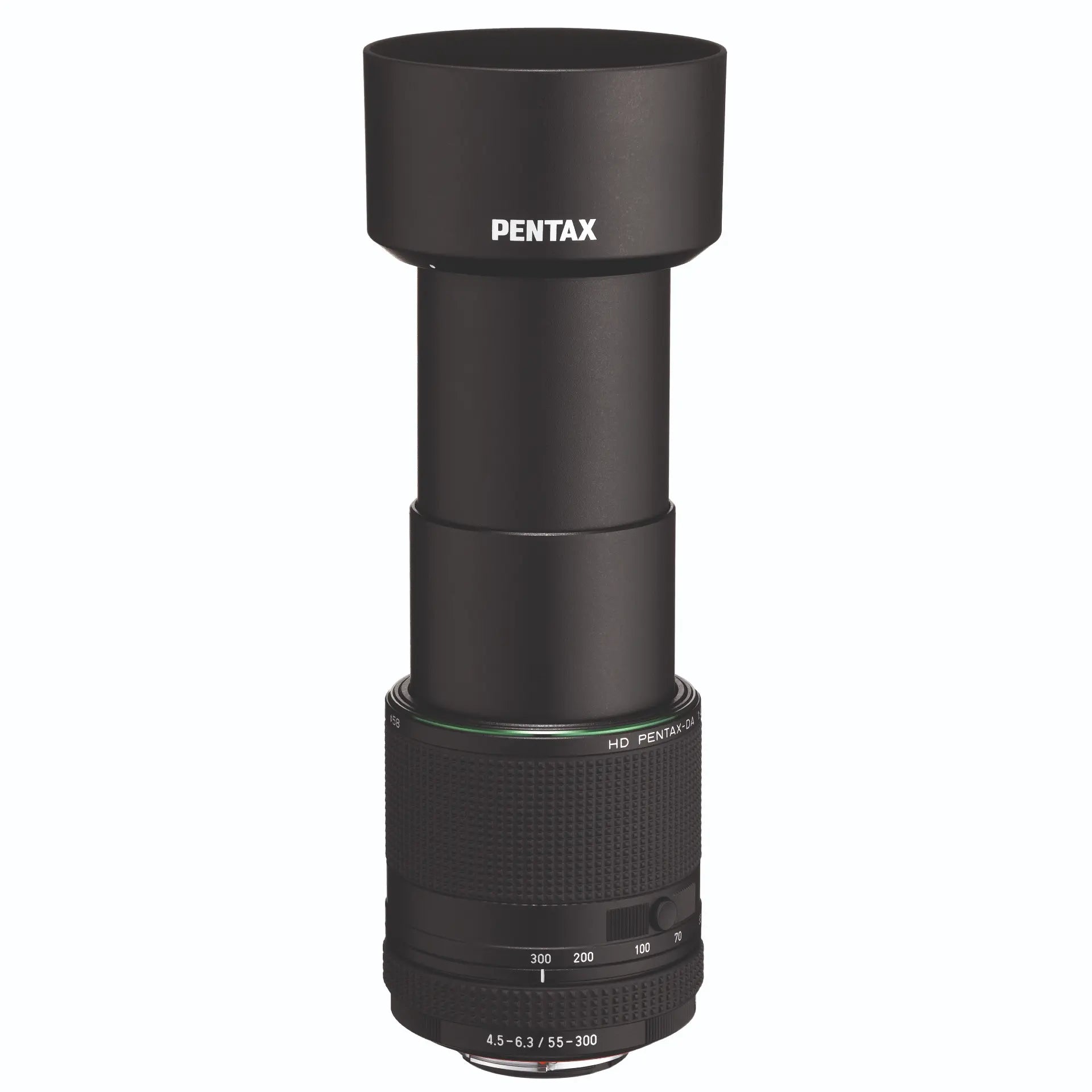Pentax HD DA 55-300mm f4.5-6.3 ED PLM WR RE Lens
