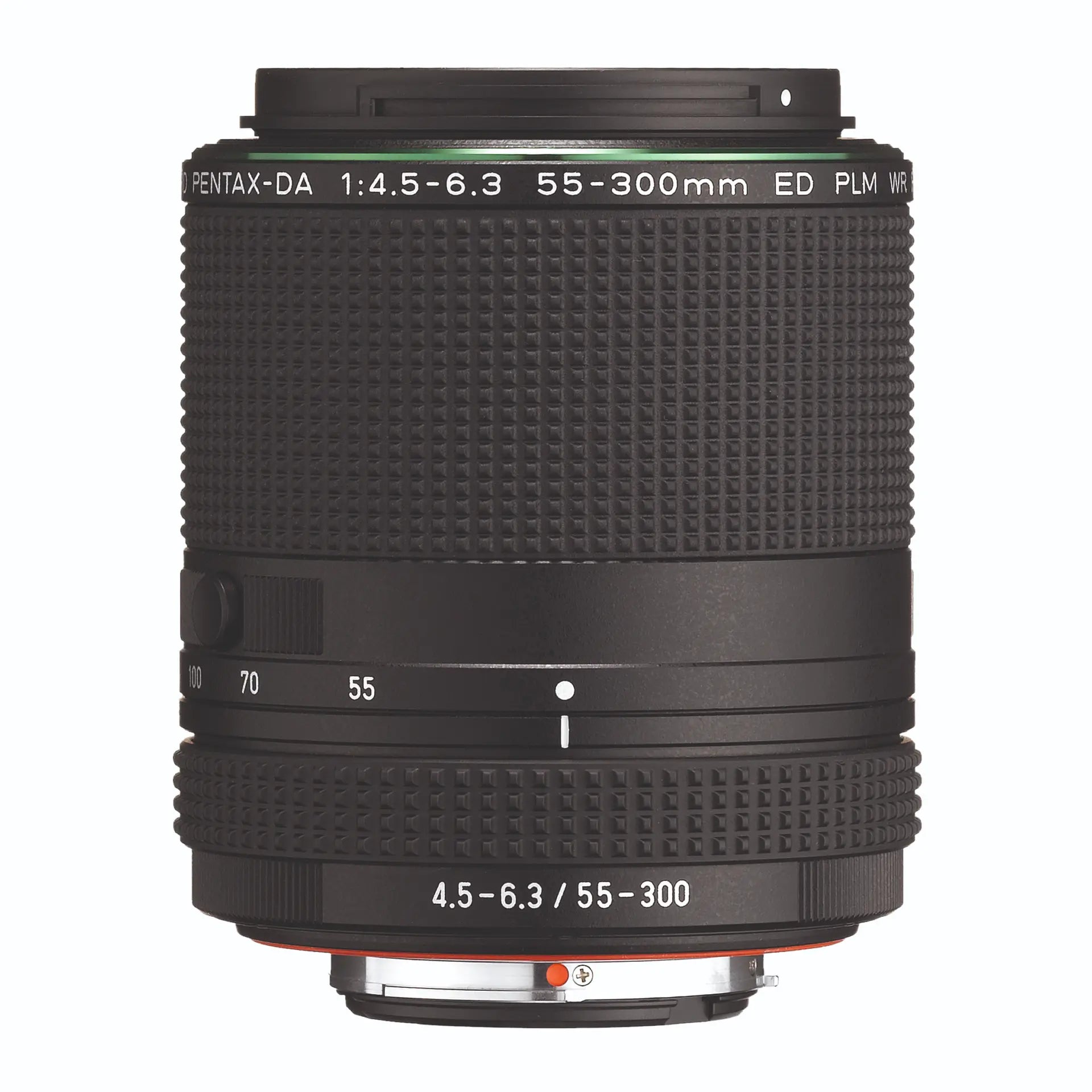 Pentax HD DA 55-300mm f4.5-6.3 ED PLM WR RE Lens