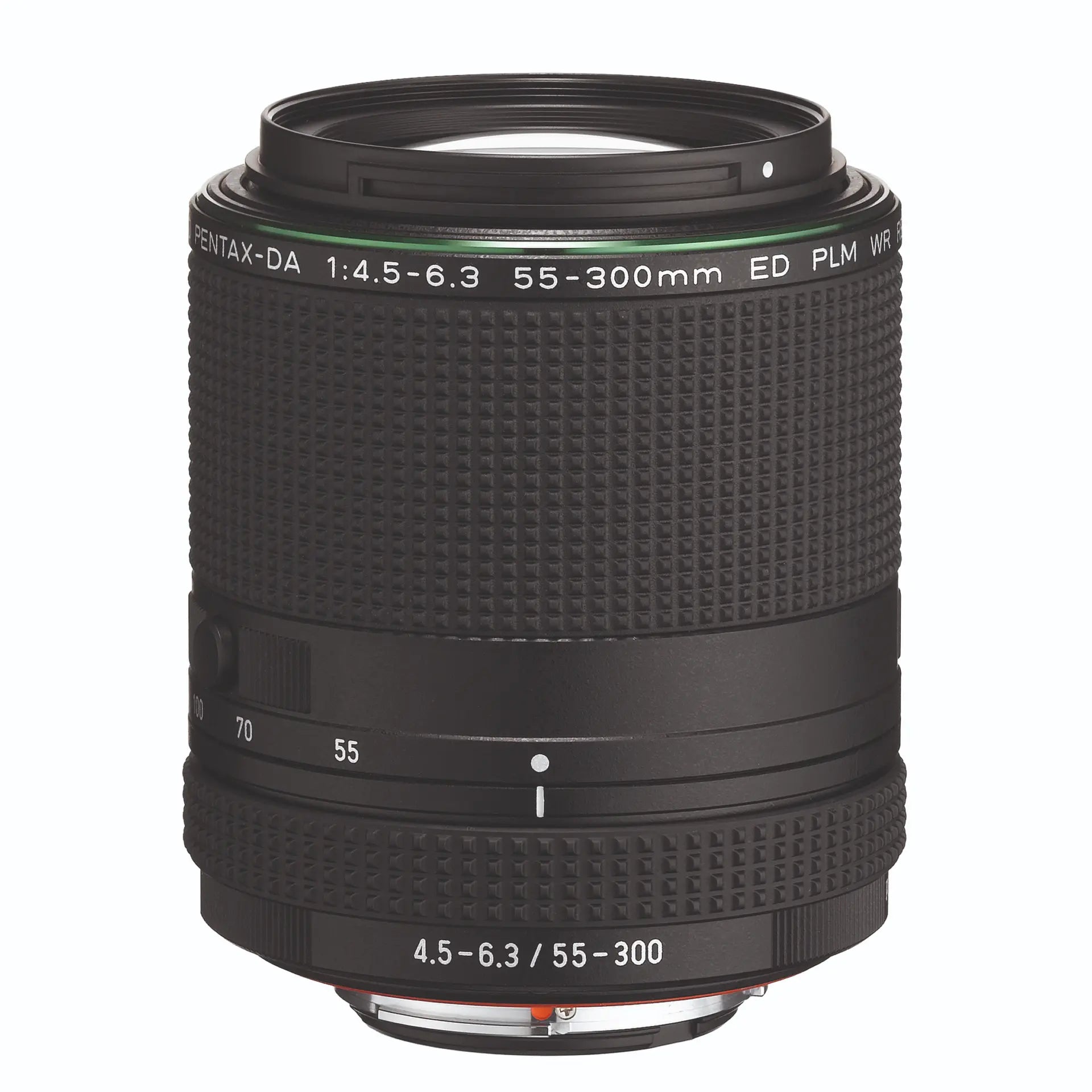 Pentax HD DA 55-300mm f4.5-6.3 ED PLM WR RE Lens