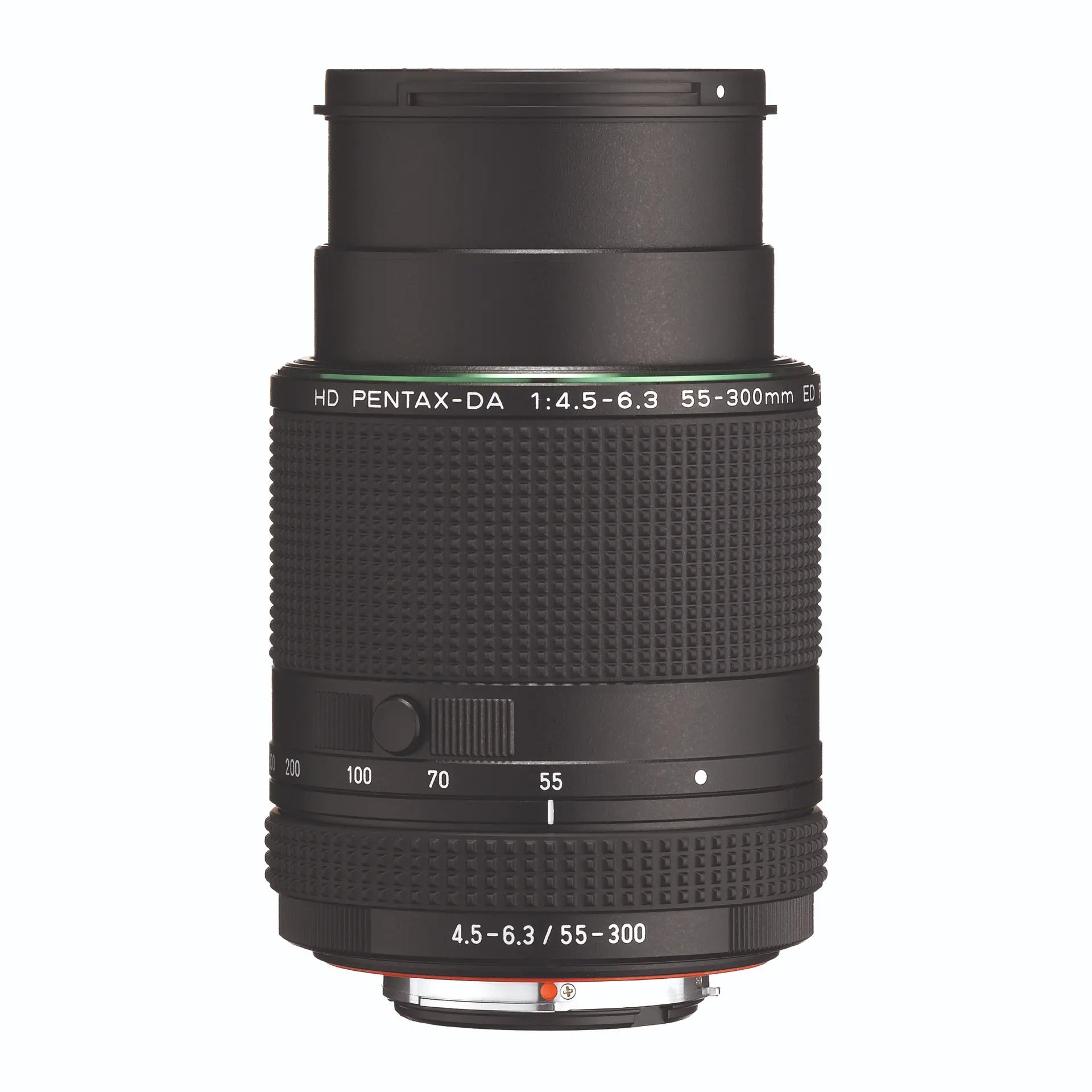 Pentax HD DA 55-300mm f4.5-6.3 ED PLM WR RE Lens