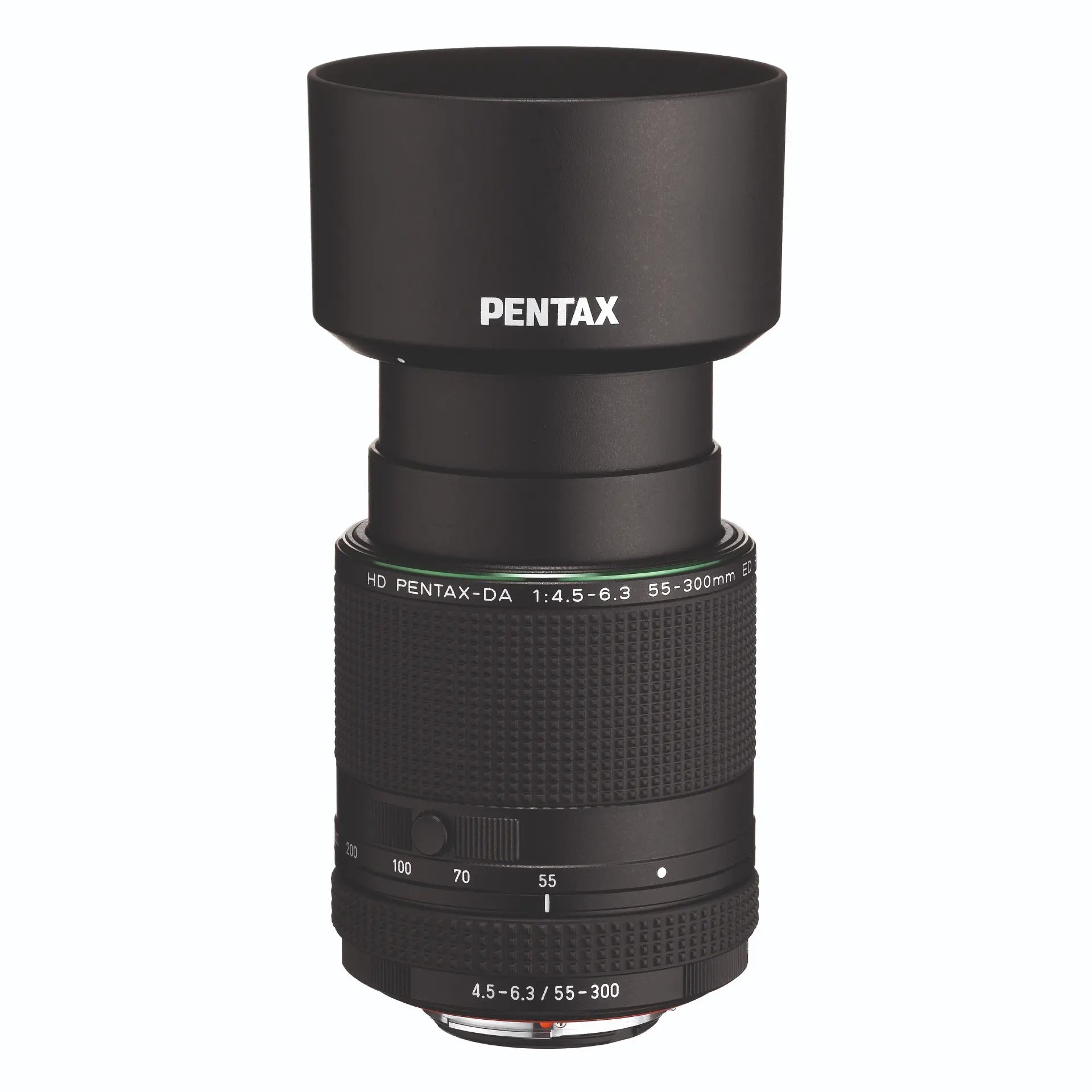 Pentax HD DA 55-300mm f4.5-6.3 ED PLM WR RE Lens