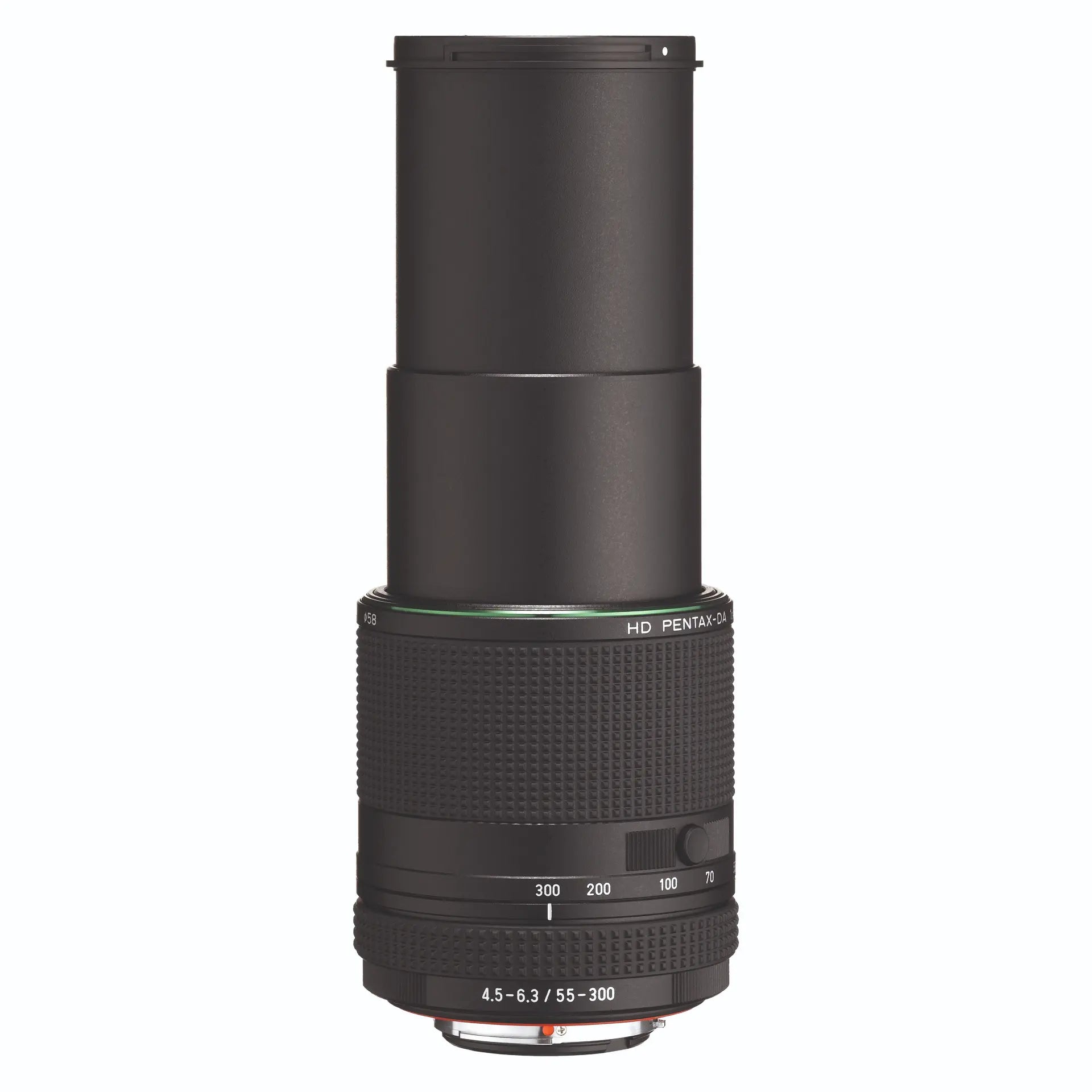 Pentax HD DA 55-300mm f4.5-6.3 ED PLM WR RE Lens