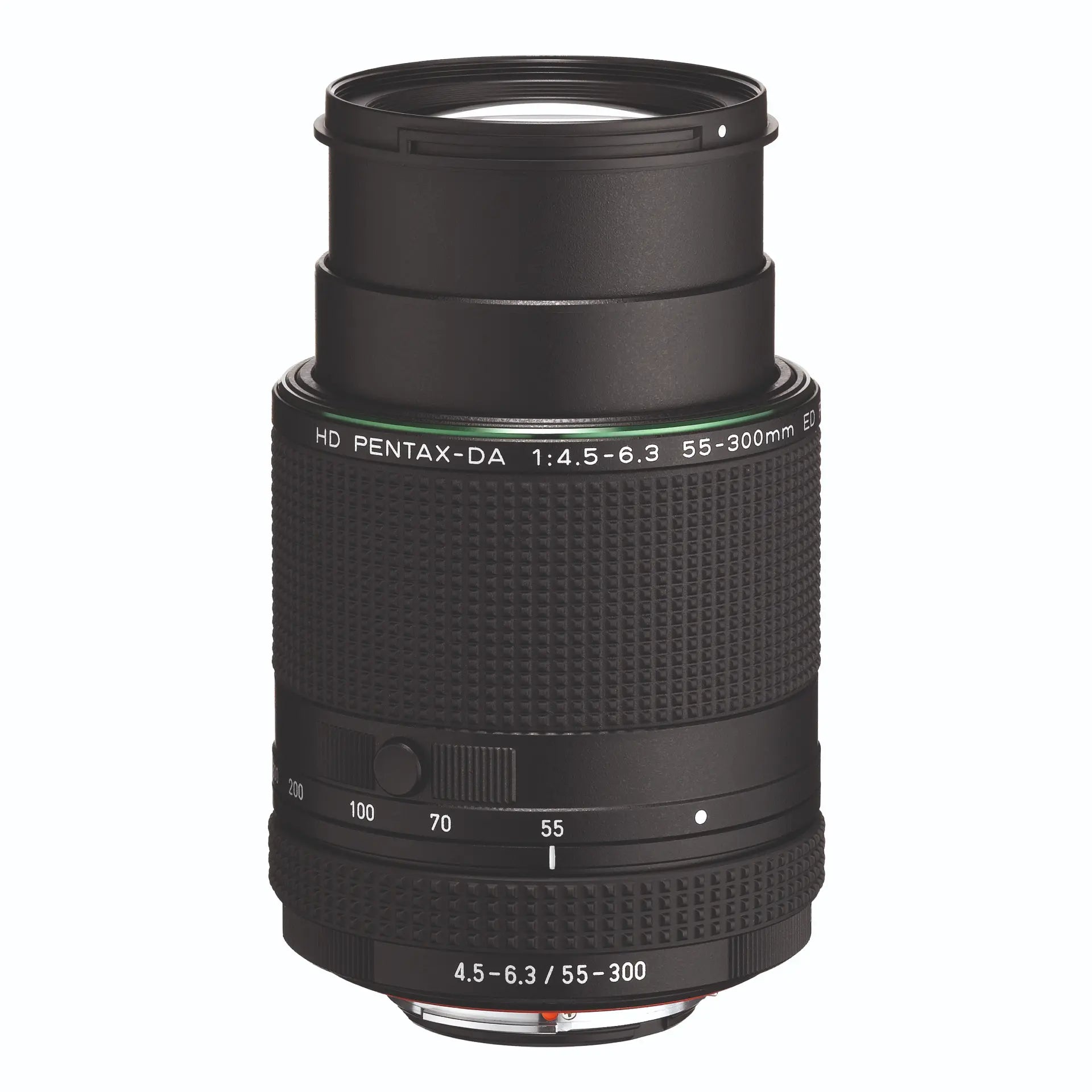 Pentax HD DA 55-300mm f4.5-6.3 ED PLM WR RE Lens