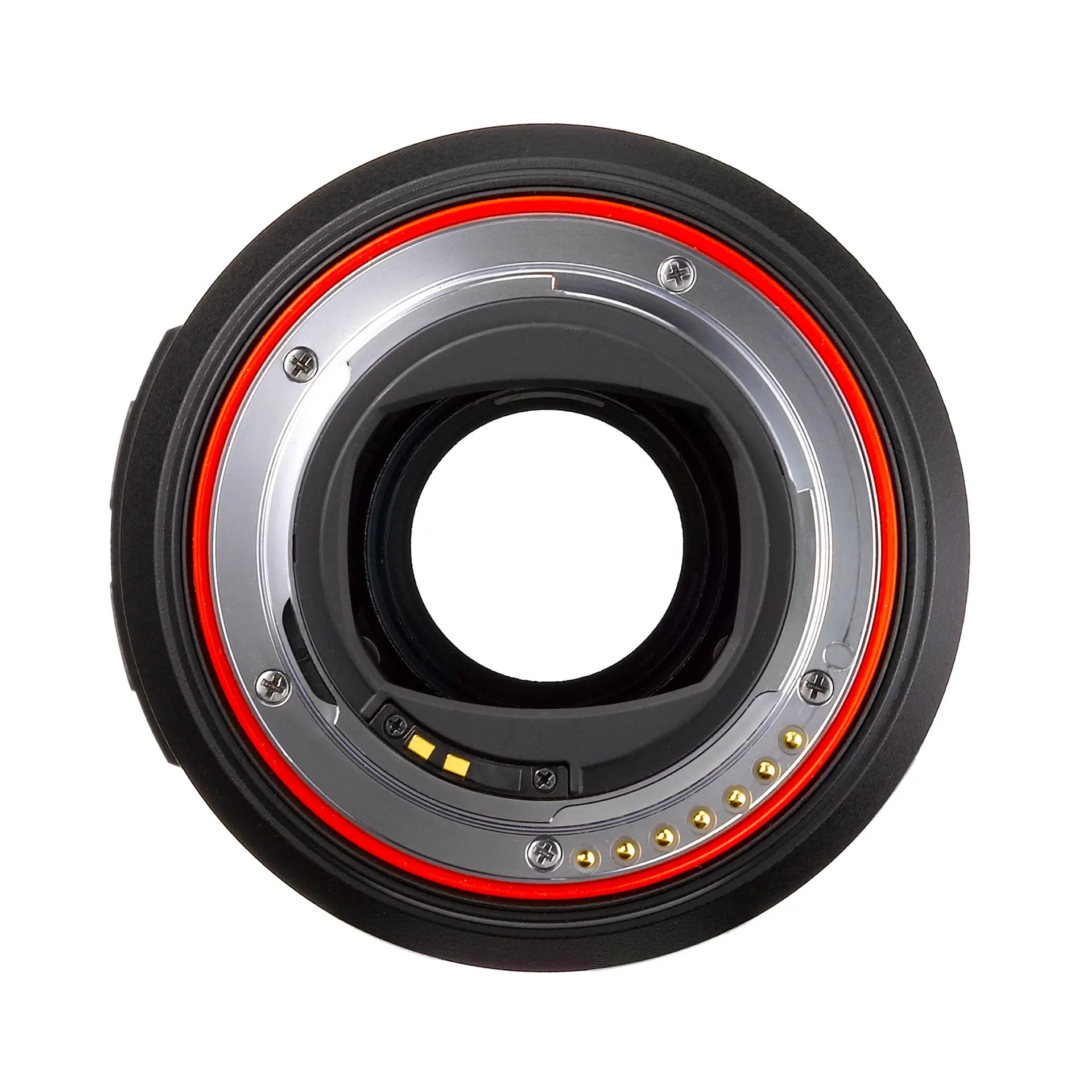 Pentax D FA 70-210mm F4 ED SDM WR HD Lens