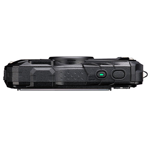 Pentax WG-90 Waterproof Tough Compact Camera - Black