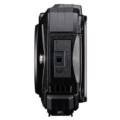 Pentax WG-90 Waterproof Tough Compact Camera - Black