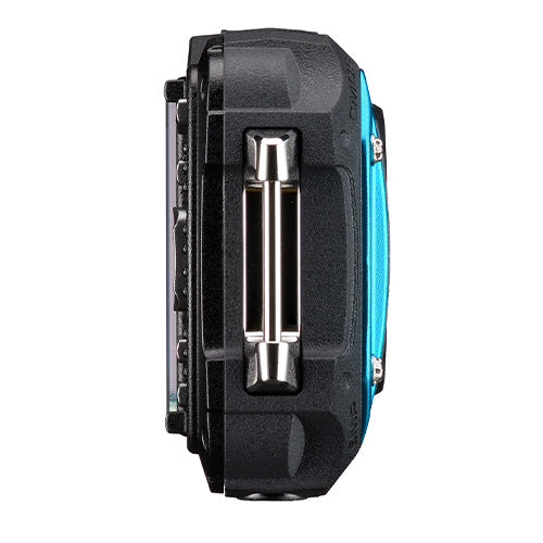 Pentax WG-90 Waterproof Tough Compact Camera - Blue