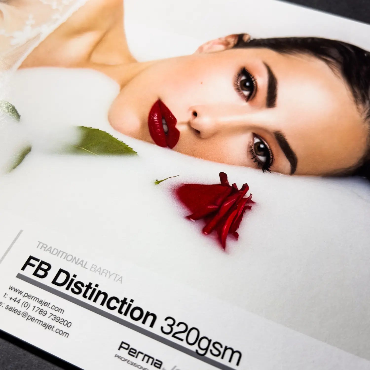 Permajet FB Distinction 320gsm A3 Photo Paper - 25 sheets