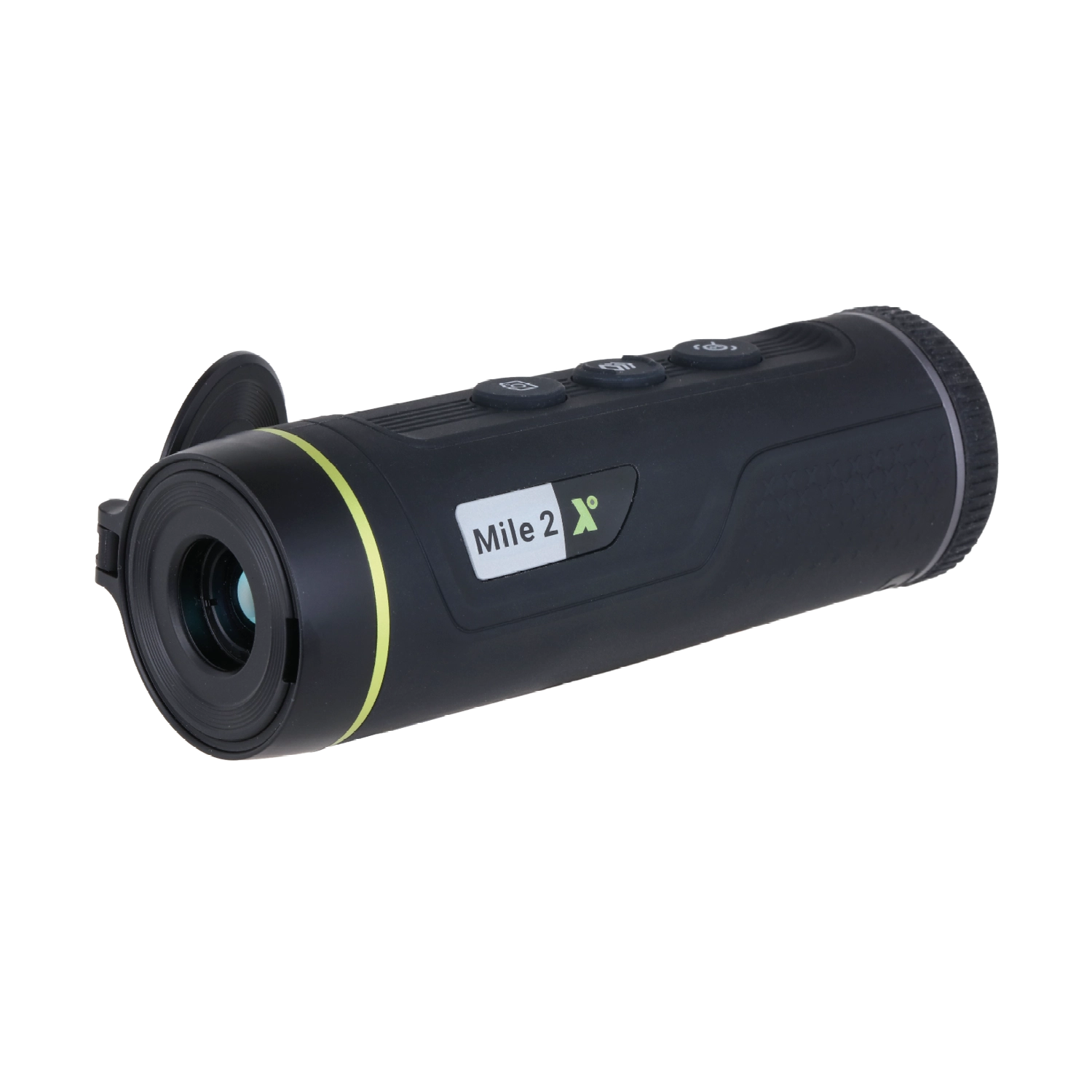 Pixfra M2 M215 Thermal Imaging Monocular back angle