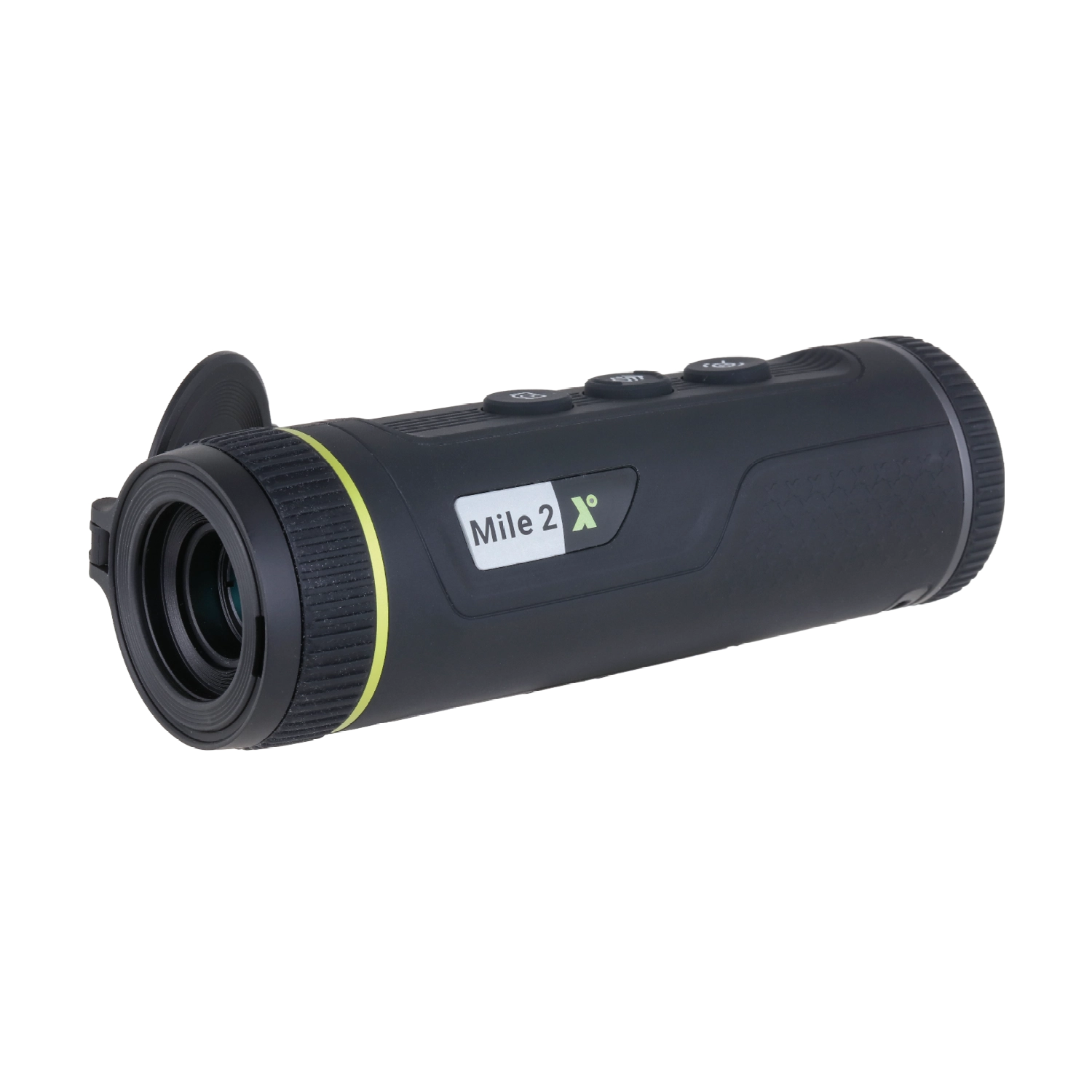 Pixfra M2 M413 Thermal Imaging Monocular back angle