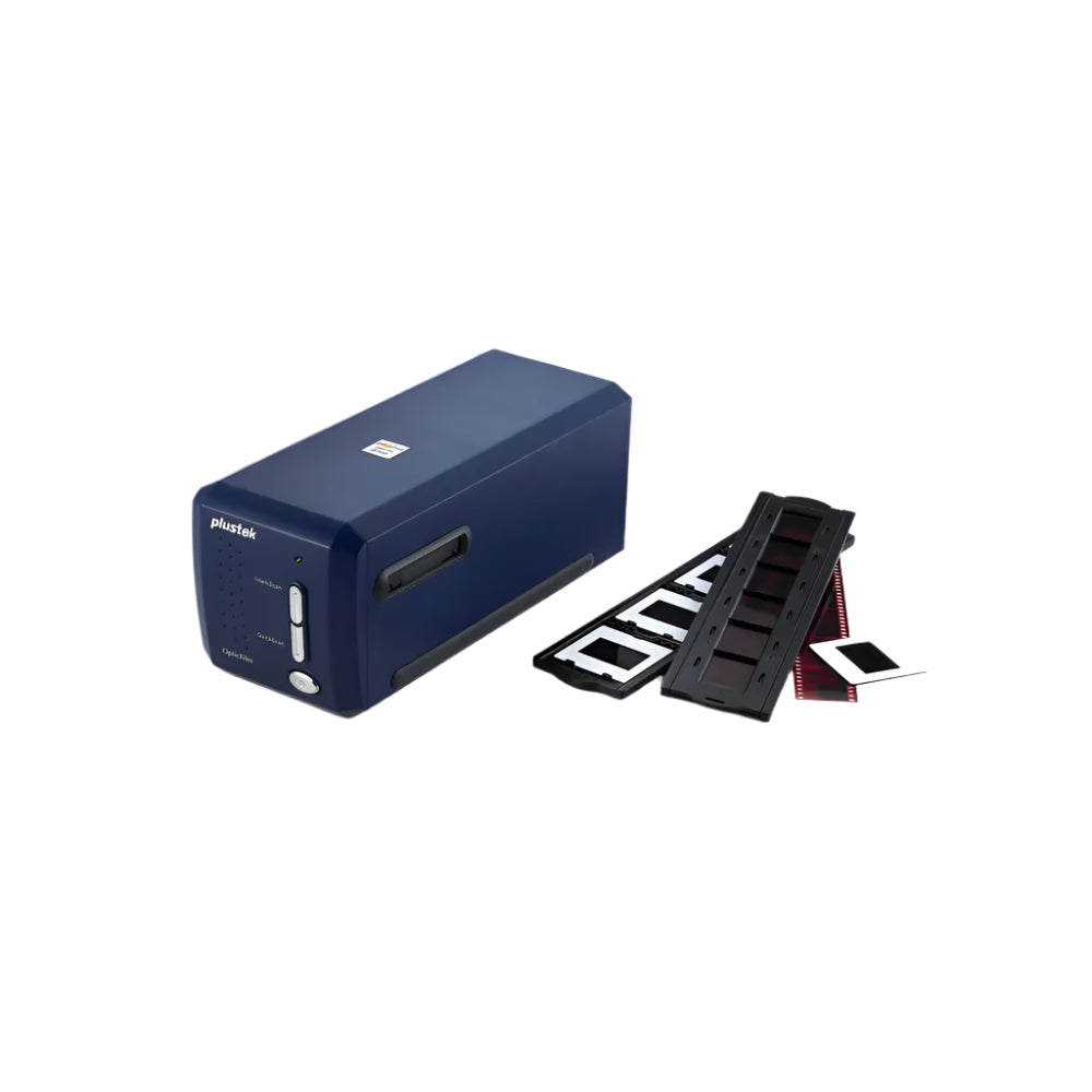 Plustek OpticFilm 8100 Film & Slide Scanner