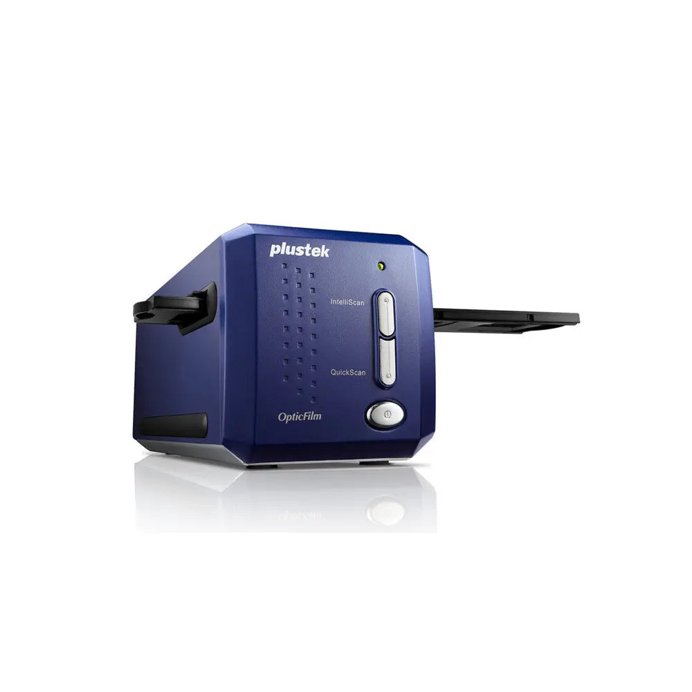 Plustek OpticFilm 8100 Film & Slide Scanner