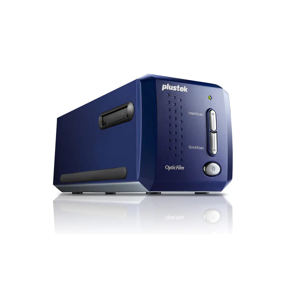 Plustek OpticFilm 8100 Film & Slide Scanner
