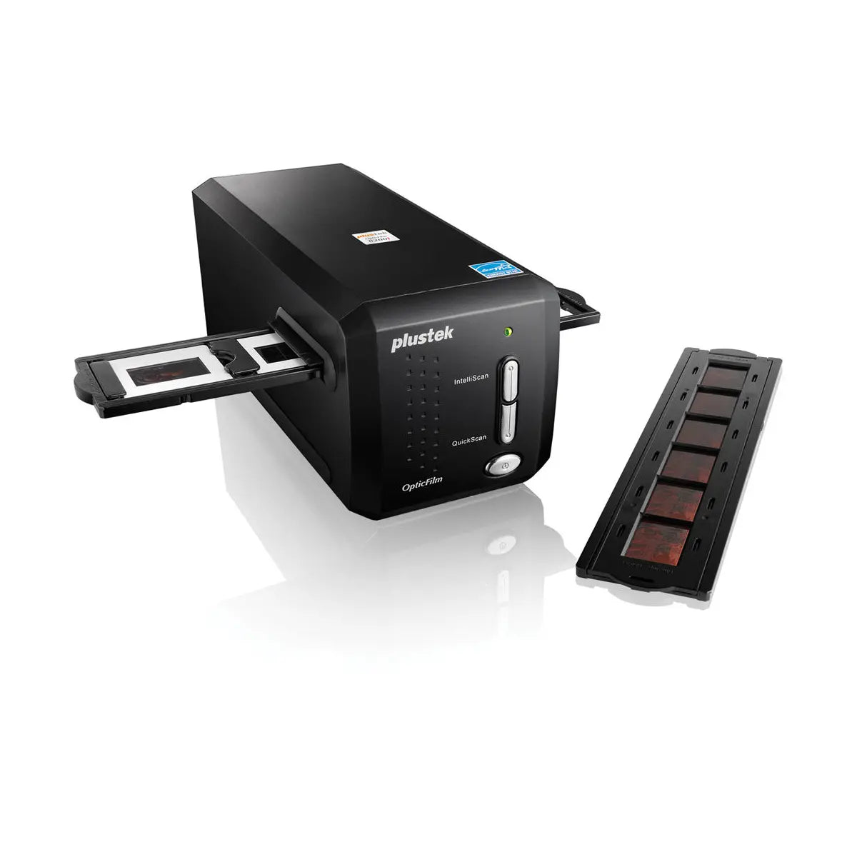 Plustek OpticFilm 8200i ai Film Scanner