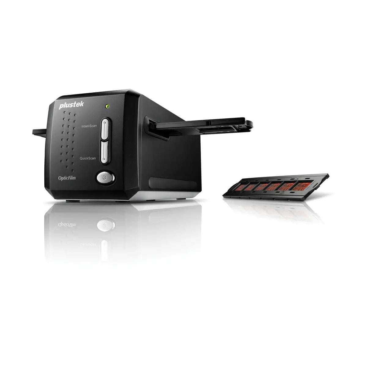 Plustek OpticFilm 8200i ai Film Scanner
