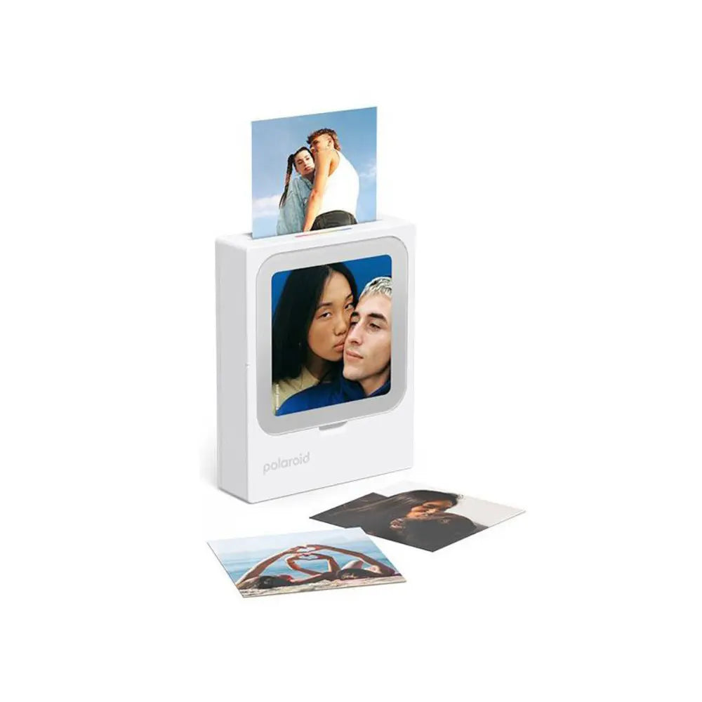 Polaroid Hi·Print 3x3 Photo Printer + 10 Sheets