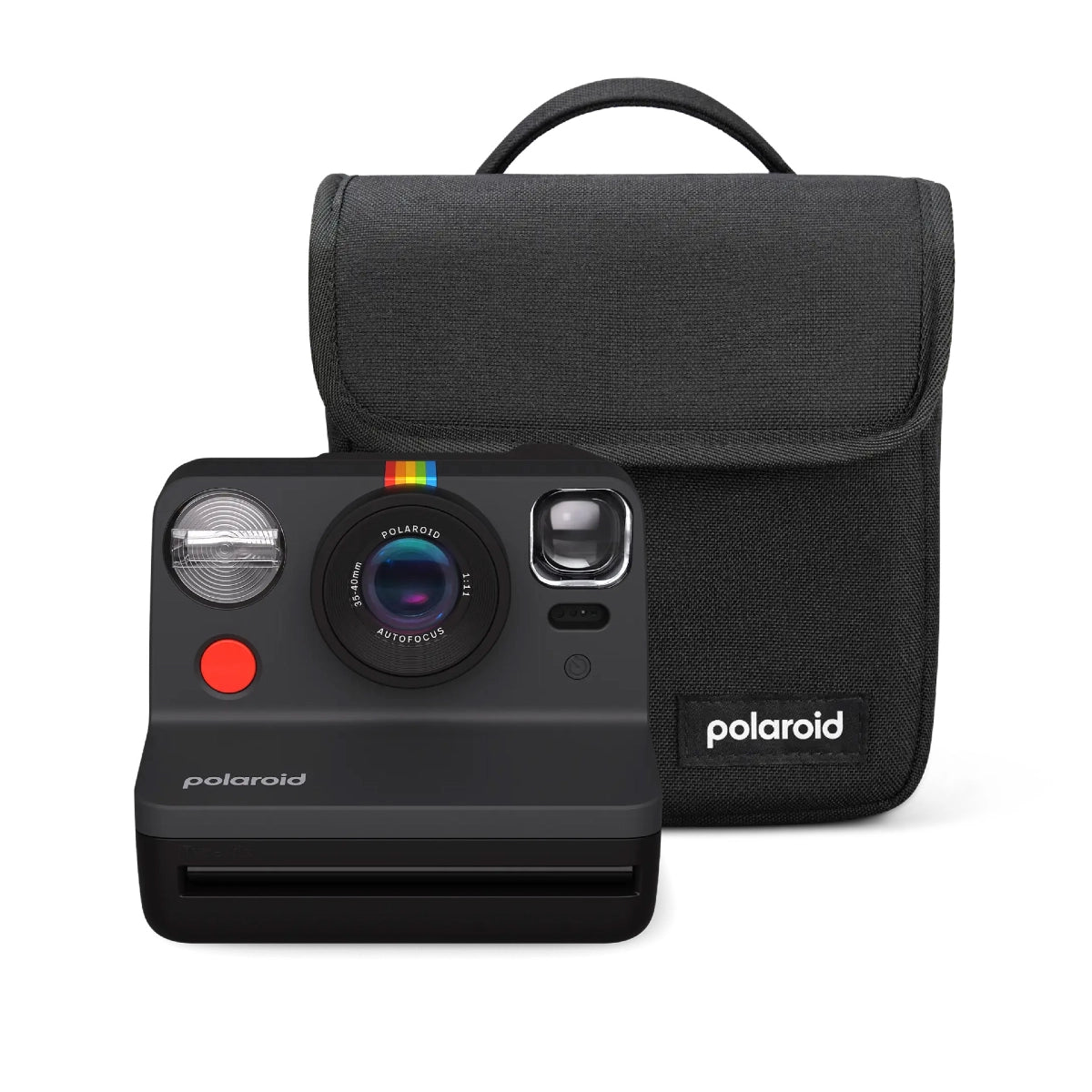 Polaroid PRD 006026 Now Everything hotsell Box Autofocus i-Type Instant Camera Black NEW