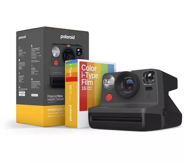 now gen 2 everything box black contents