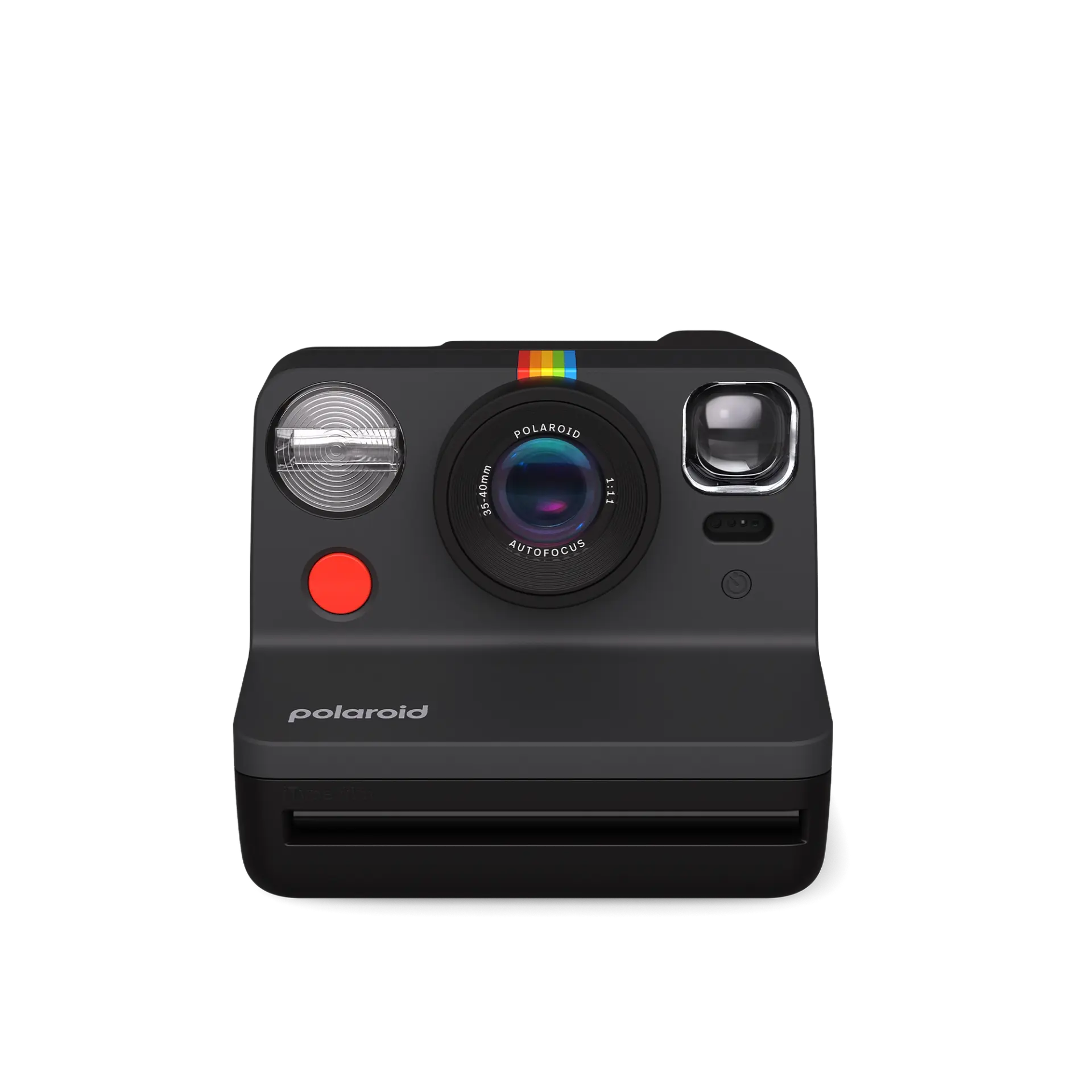 Polaroid Now Gen 2 Black front