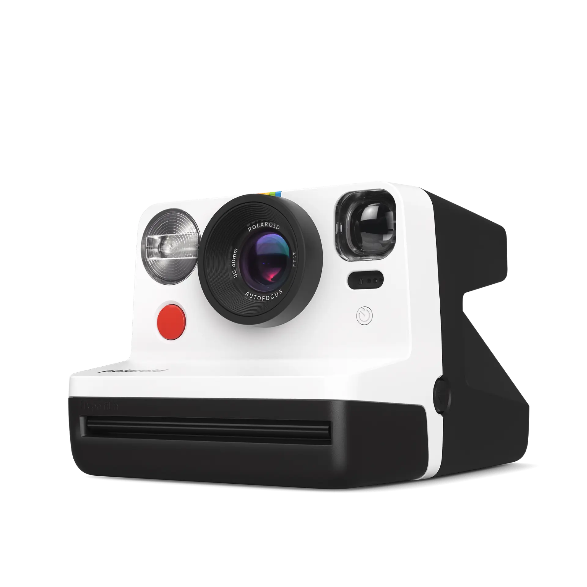 Polaroid Now Generation 2 i-Type Instant Camera - Black & White