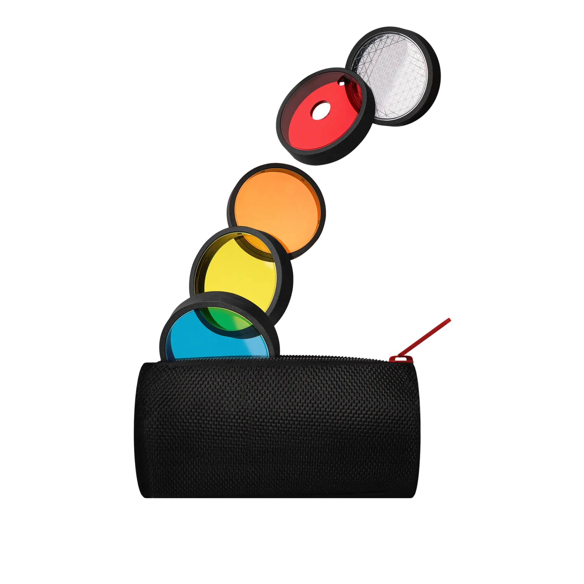 Polaroid Now+ Generation 2 i-Type Instant Camera + 5 Lens Filters - Forest Green