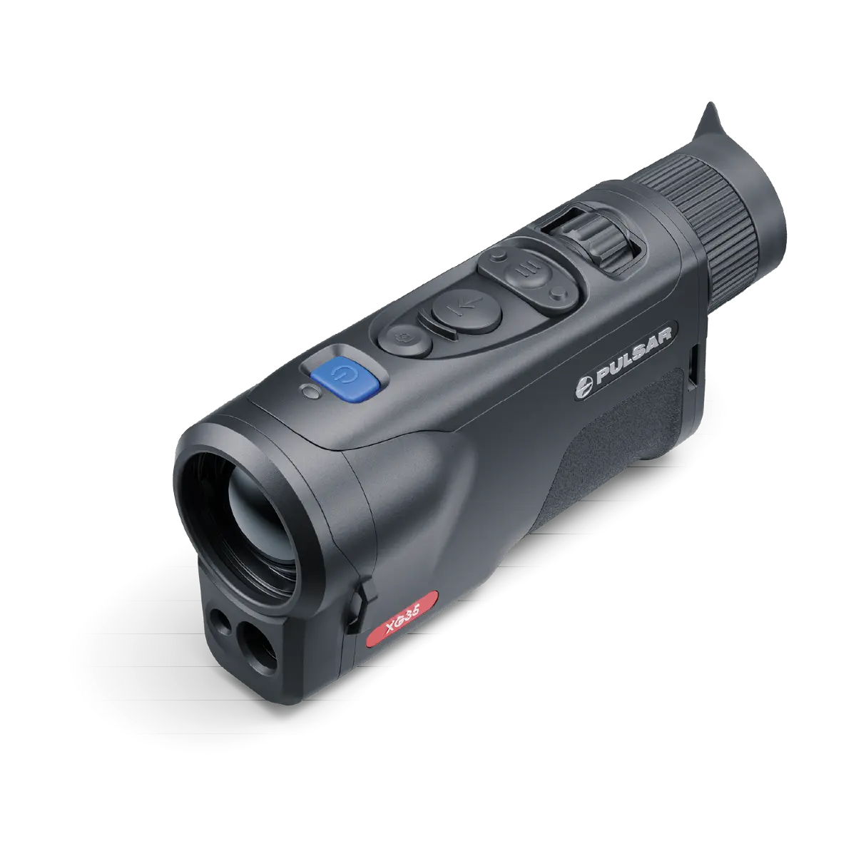 Pulsar Oryx LRF XG35 Thermal Monocular top angle