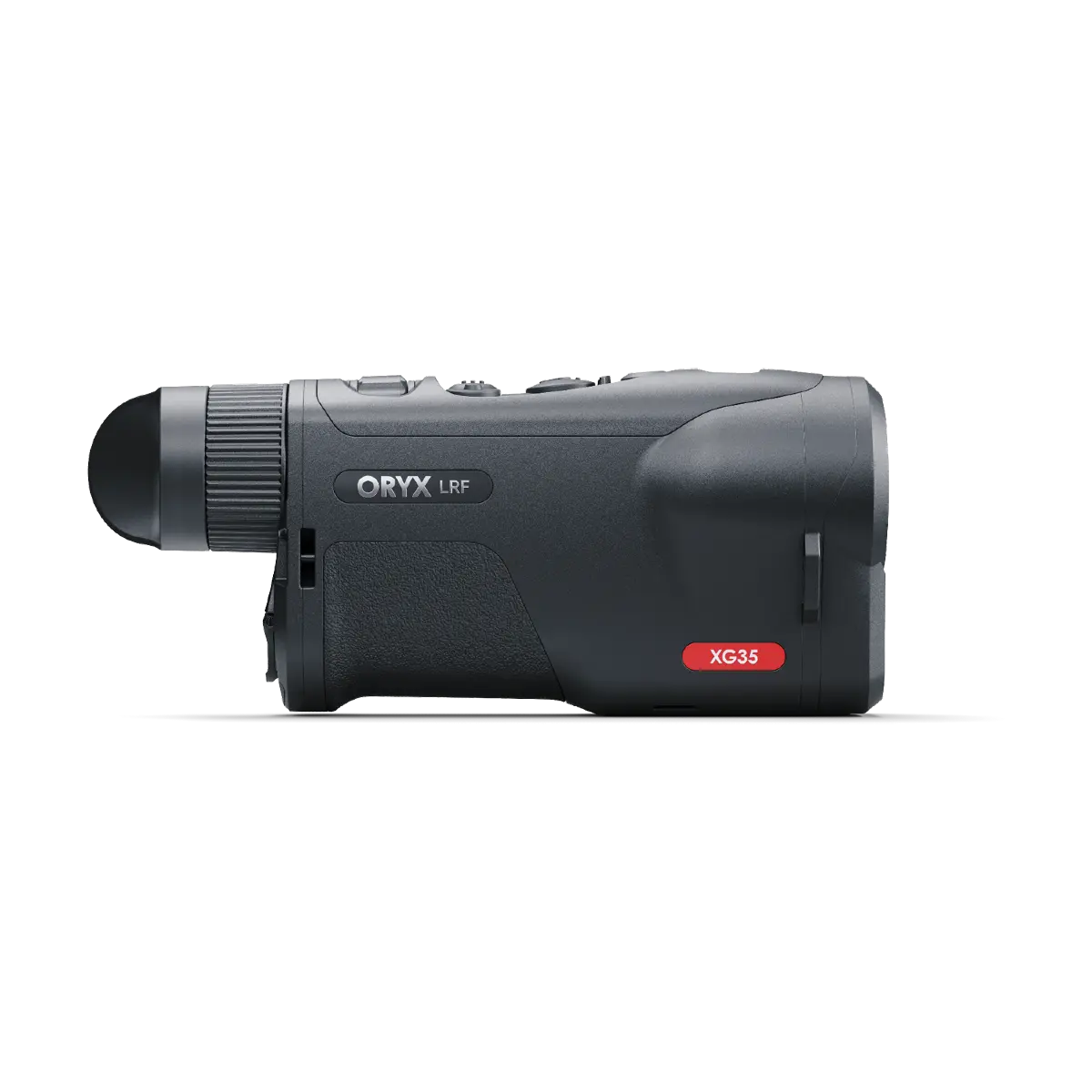 Pulsar Oryx LRF XG35 Thermal Monocular side angle